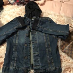 Jean jacket
